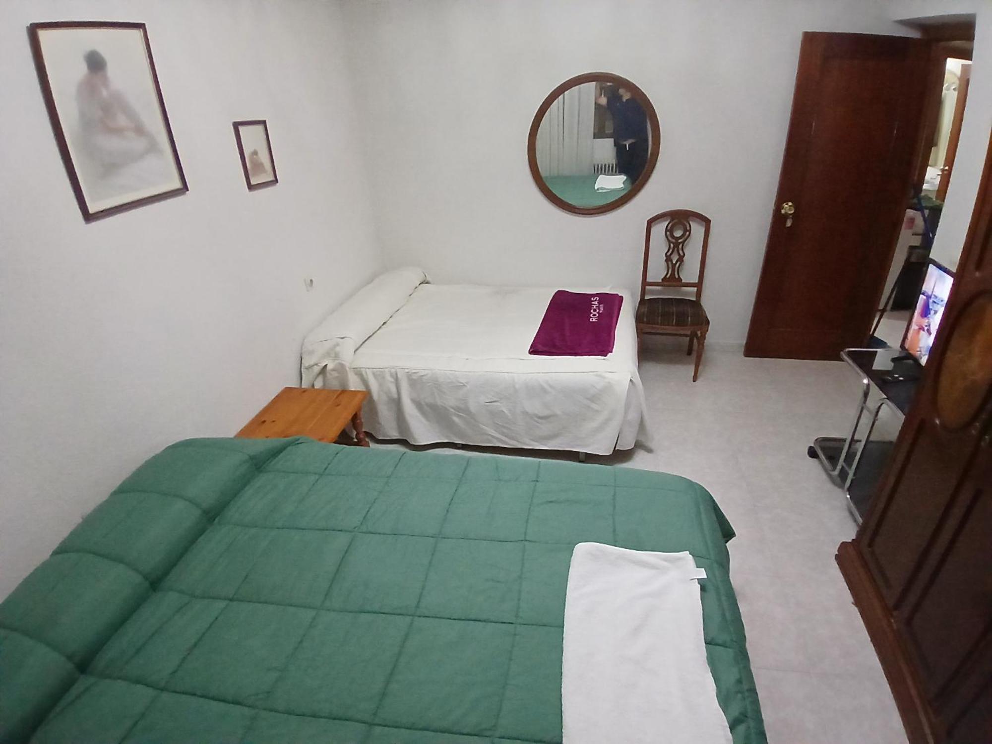 Habitacion Privada Familiar Τολέδο Εξωτερικό φωτογραφία