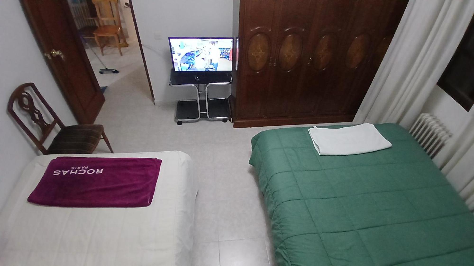 Habitacion Privada Familiar Τολέδο Εξωτερικό φωτογραφία