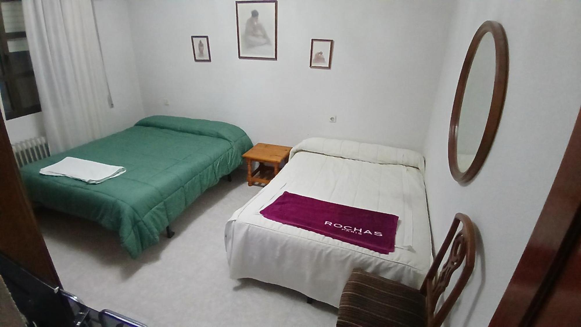 Habitacion Privada Familiar Τολέδο Εξωτερικό φωτογραφία