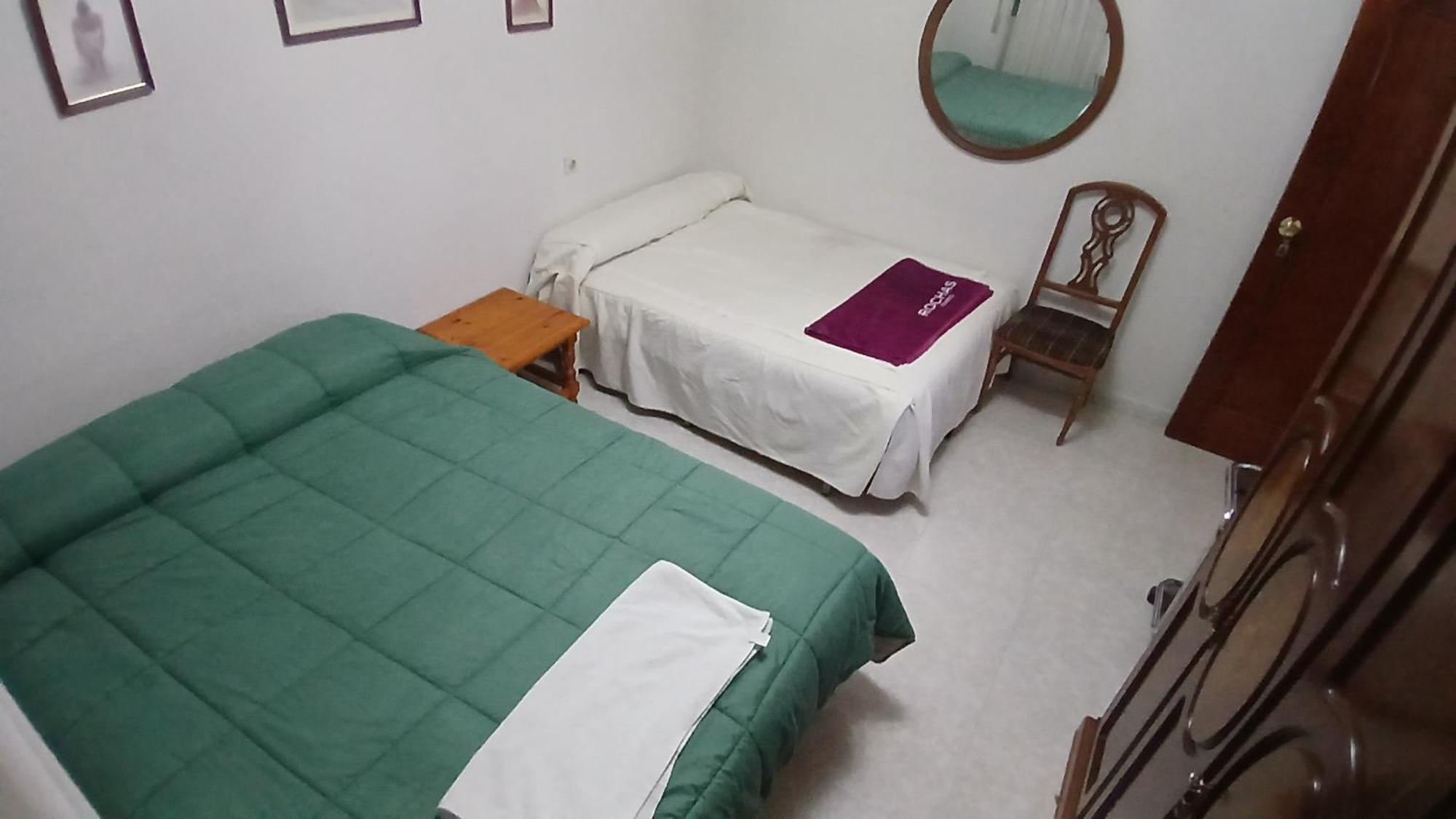 Habitacion Privada Familiar Τολέδο Εξωτερικό φωτογραφία